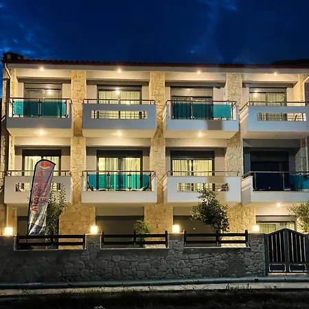 Anastasia Eleni Kallithea  Exterior foto