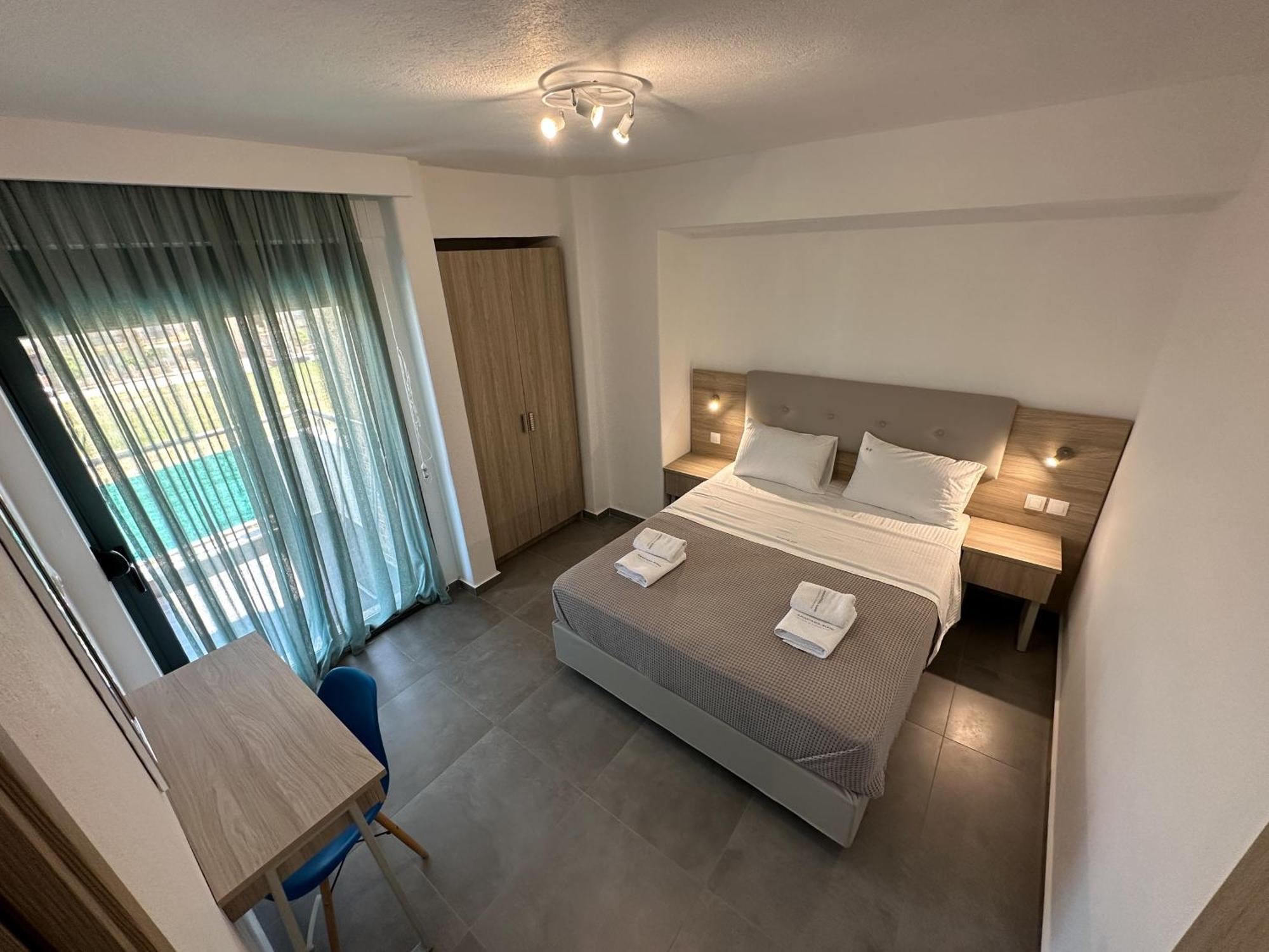 Apartment Anastasia Eleni Kallithea (Chalkidiki)