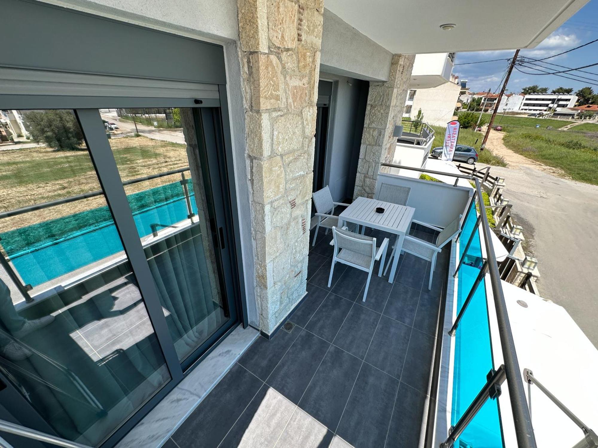 Anastasia Eleni Apartment Kallithea (Chalkidiki)