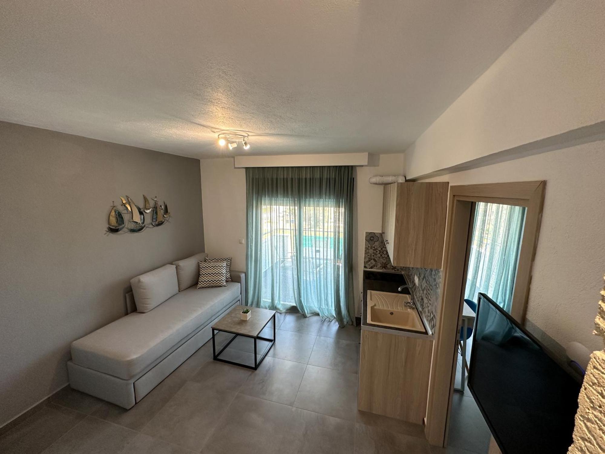 Anastasia Eleni Apartment Kallithea (Chalkidiki)