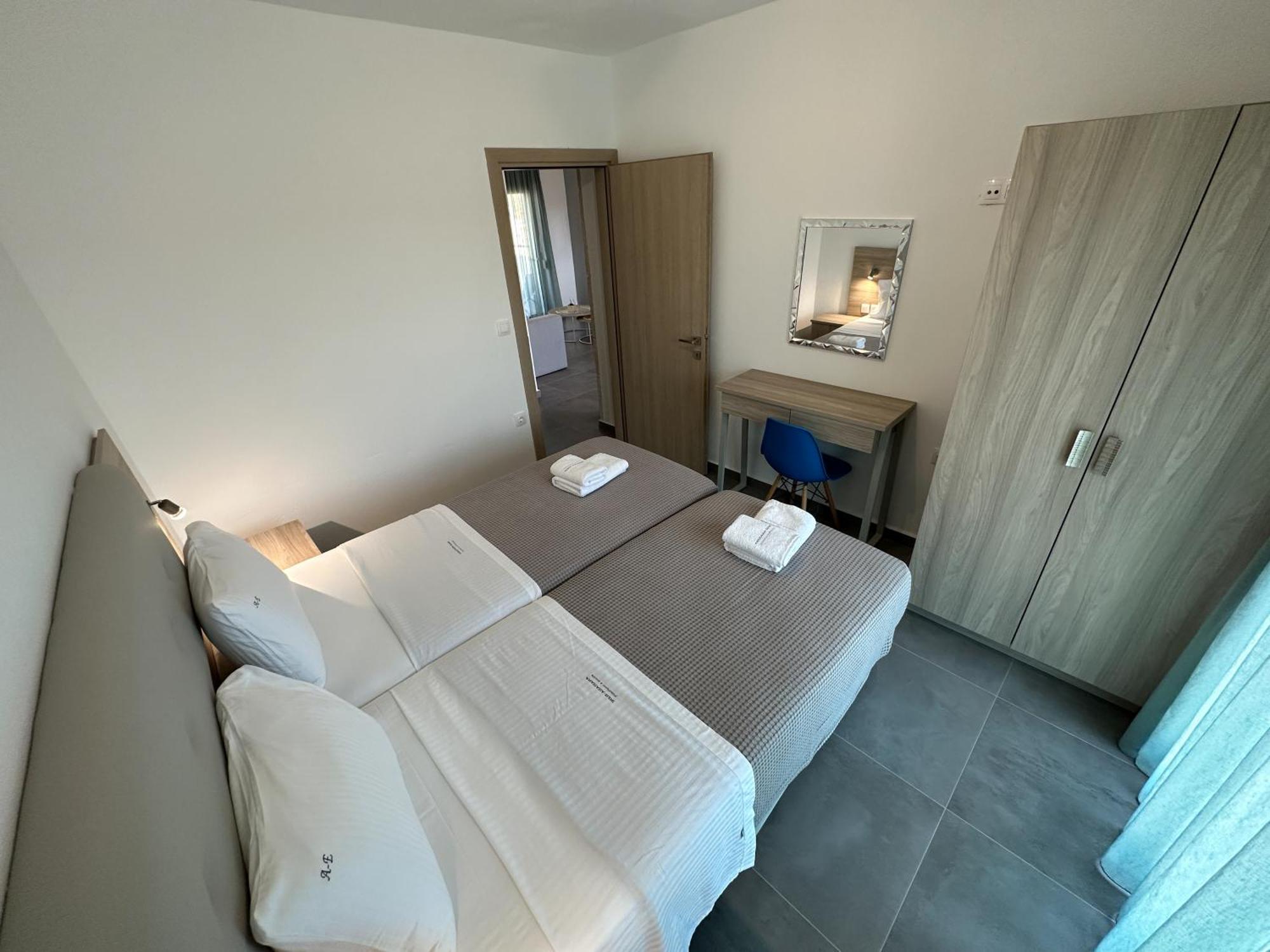 Apartment Anastasia Eleni Kallithea (Chalkidiki)
