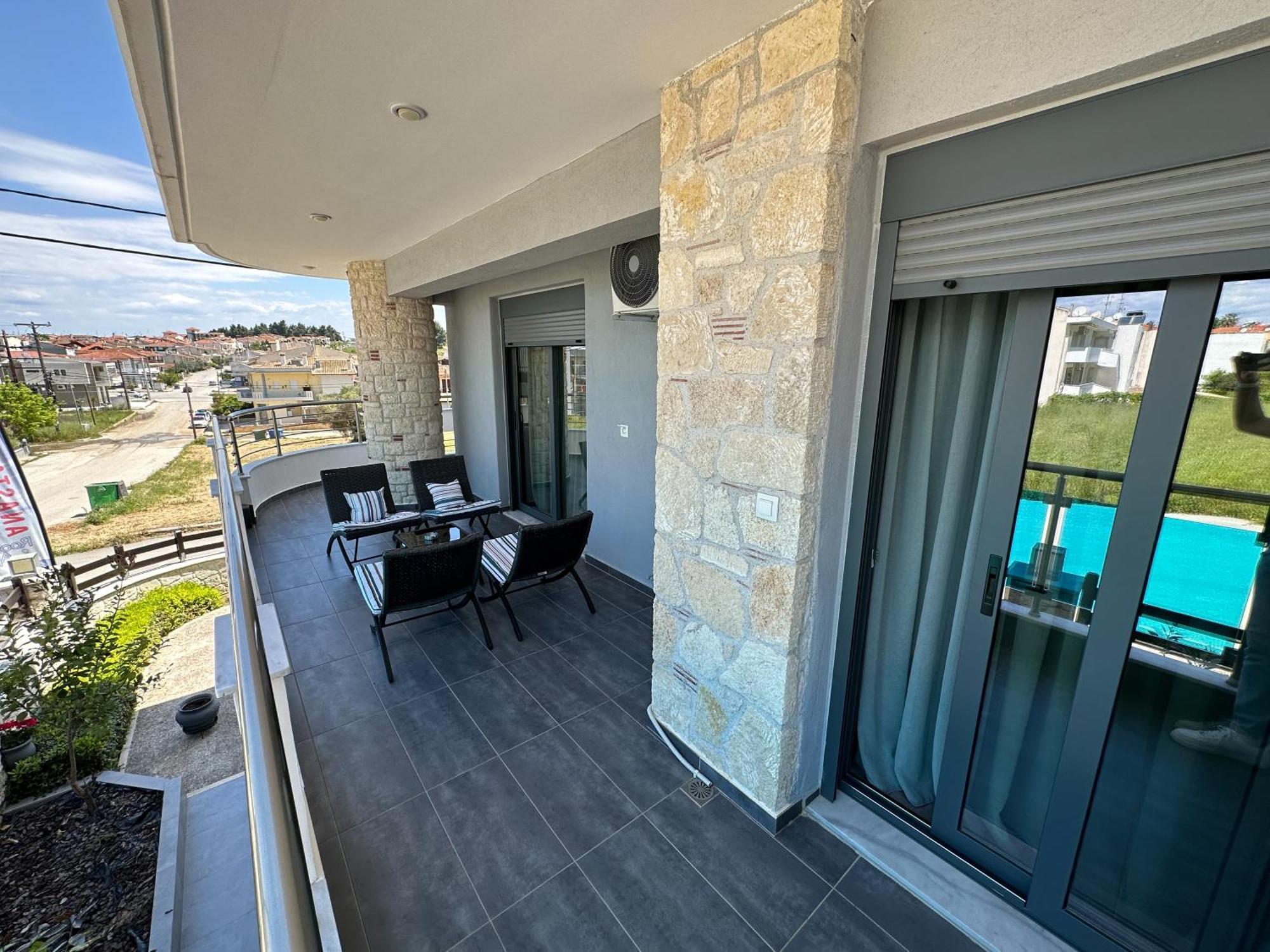 Apartment Anastasia Eleni Kallithea (Chalkidiki)