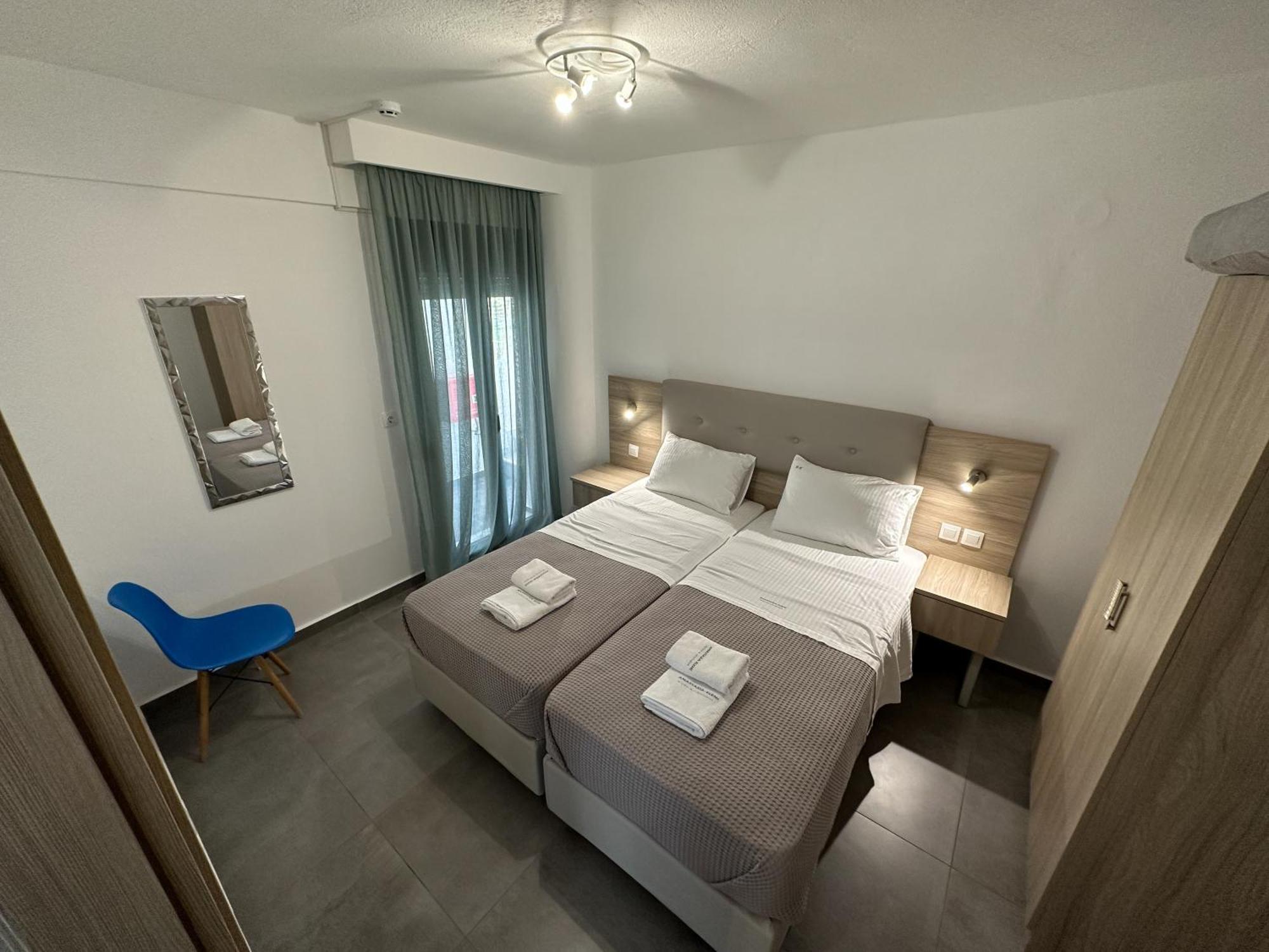 Anastasia Eleni Apartment Kallithea (Chalkidiki)