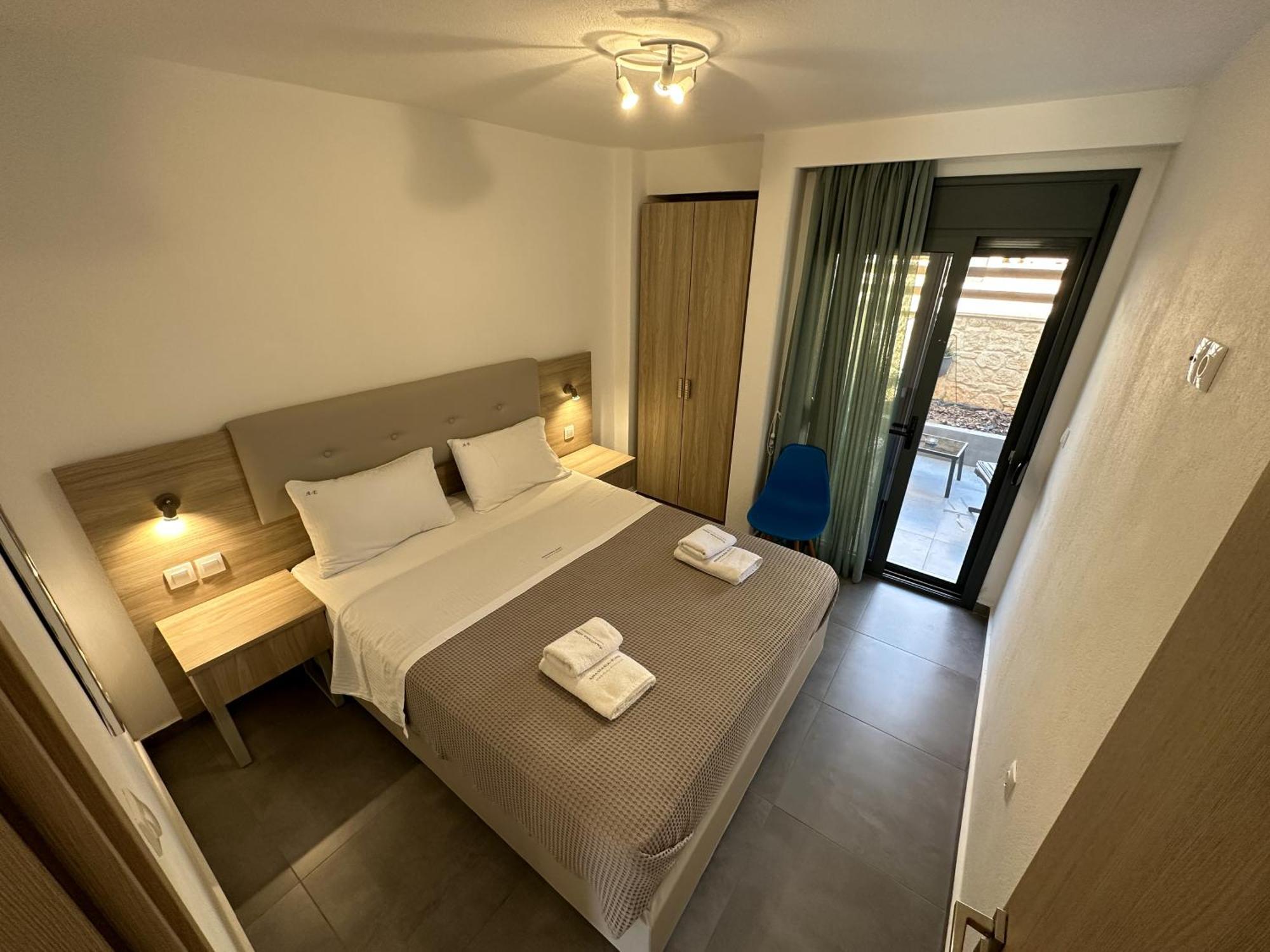 Apartment Anastasia Eleni Kallithea (Chalkidiki)