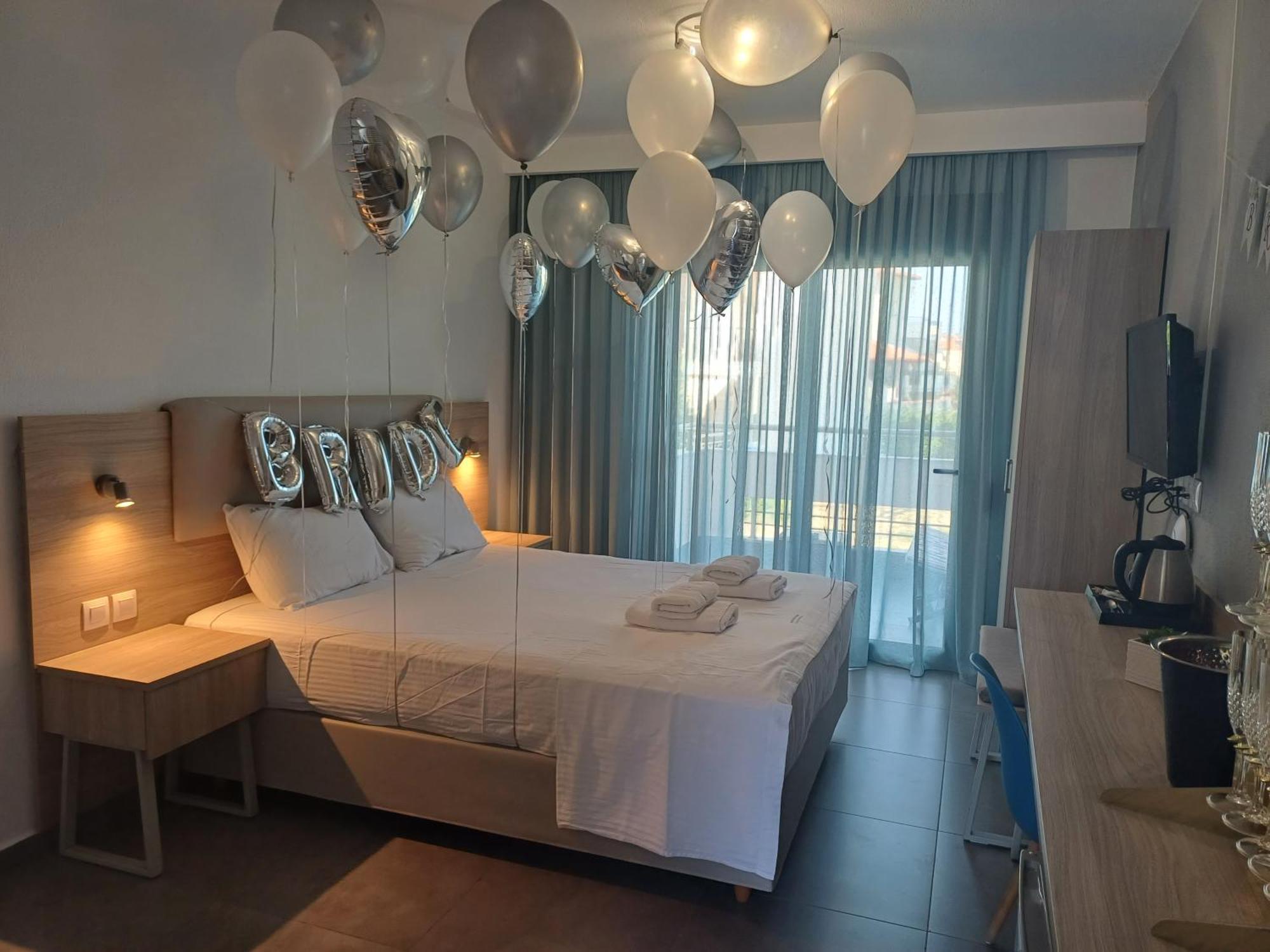 Anastasia Eleni Apartment Kallithea (Chalkidiki)