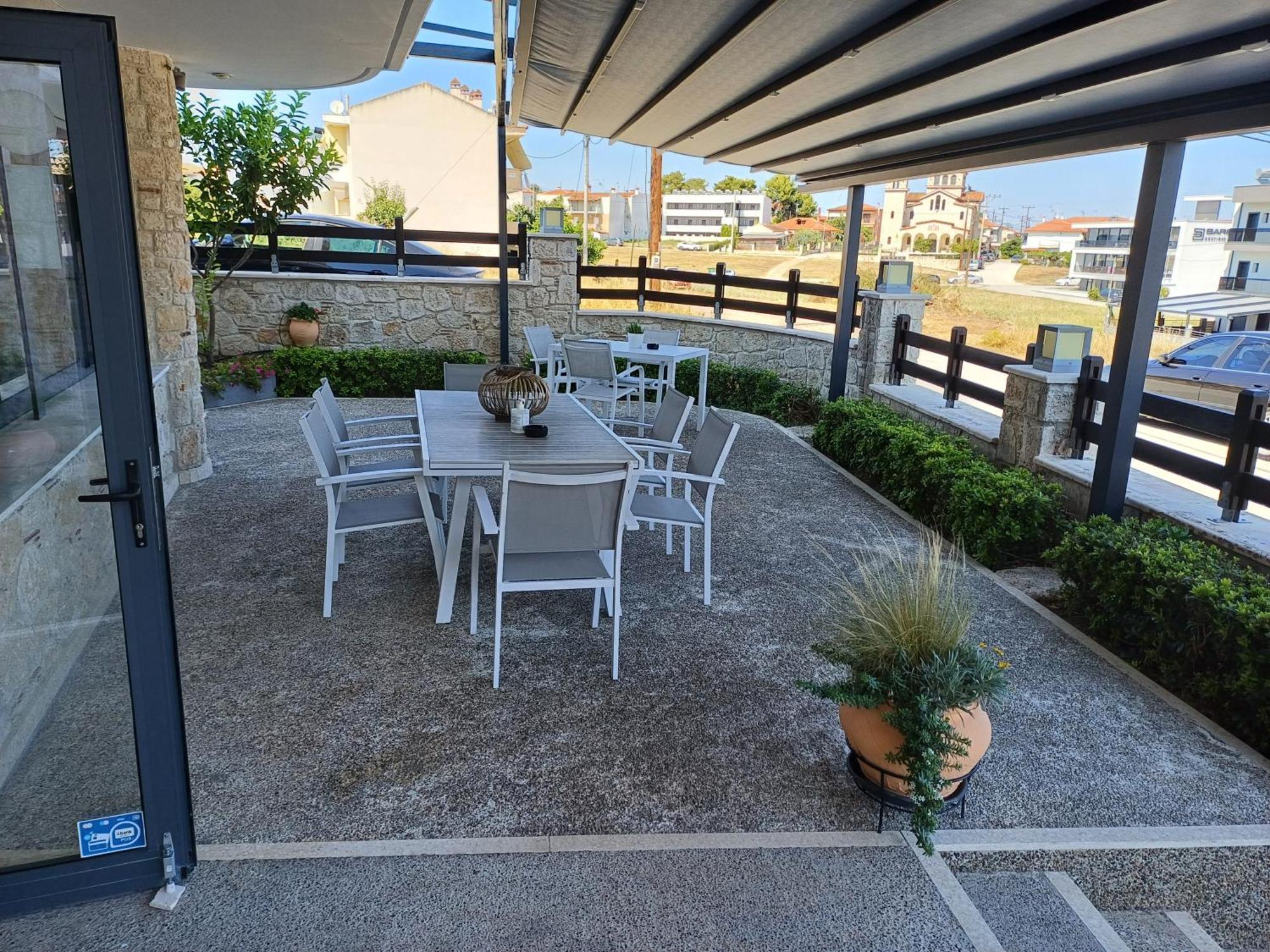 Anastasia Eleni Apartment Kallithea (Chalkidiki)