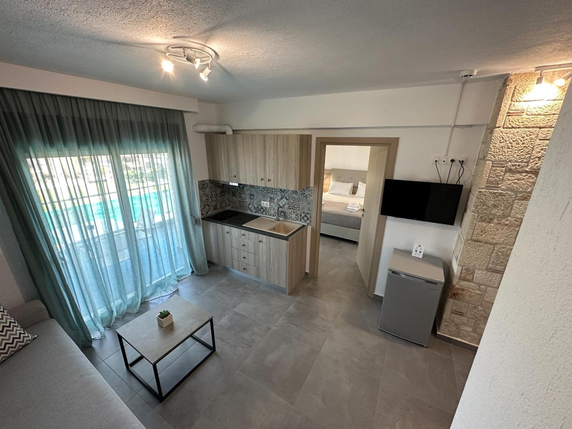 Apartment Anastasia Eleni Kallithea (Chalkidiki)